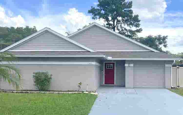 Single family home for rent - Tampa