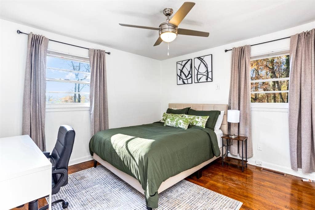 Full Home w/ Gas & Furniture!