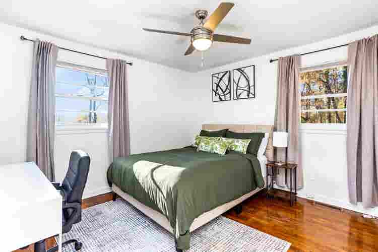 Full Home w/ Gas & Furniture!