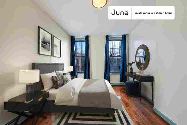 3 BR in New York City