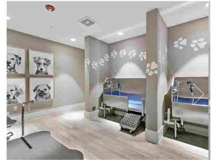 bathroom apartment