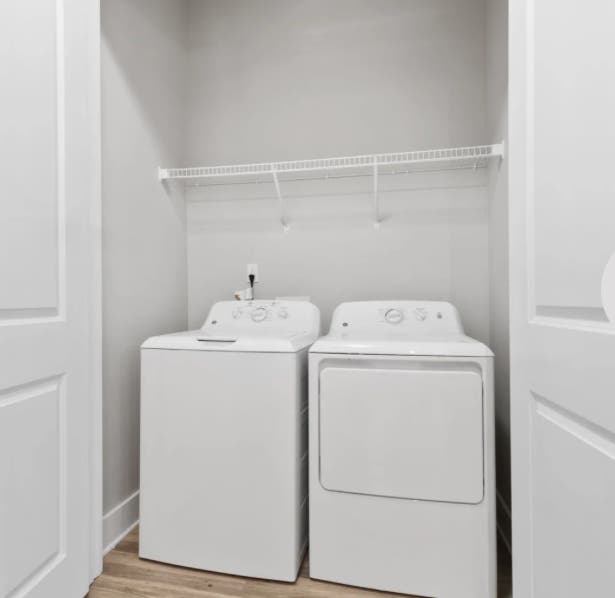 bathroom apartment