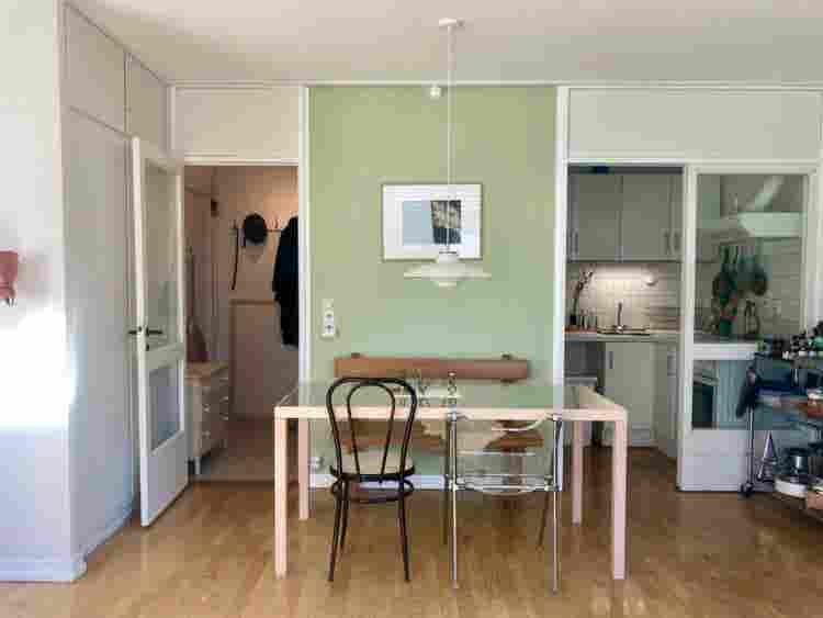 Bright Studio in Frederiksberg C
