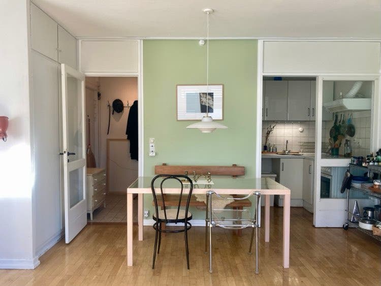 Bright Studio in Frederiksberg C