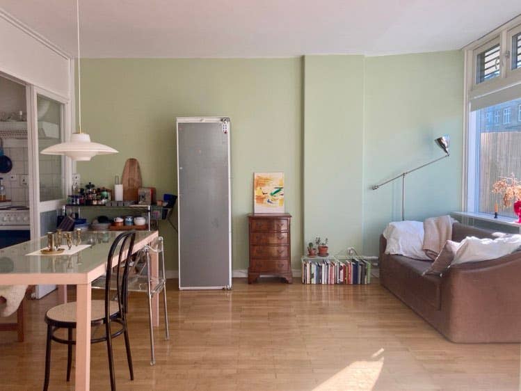 Bright Studio in Frederiksberg C