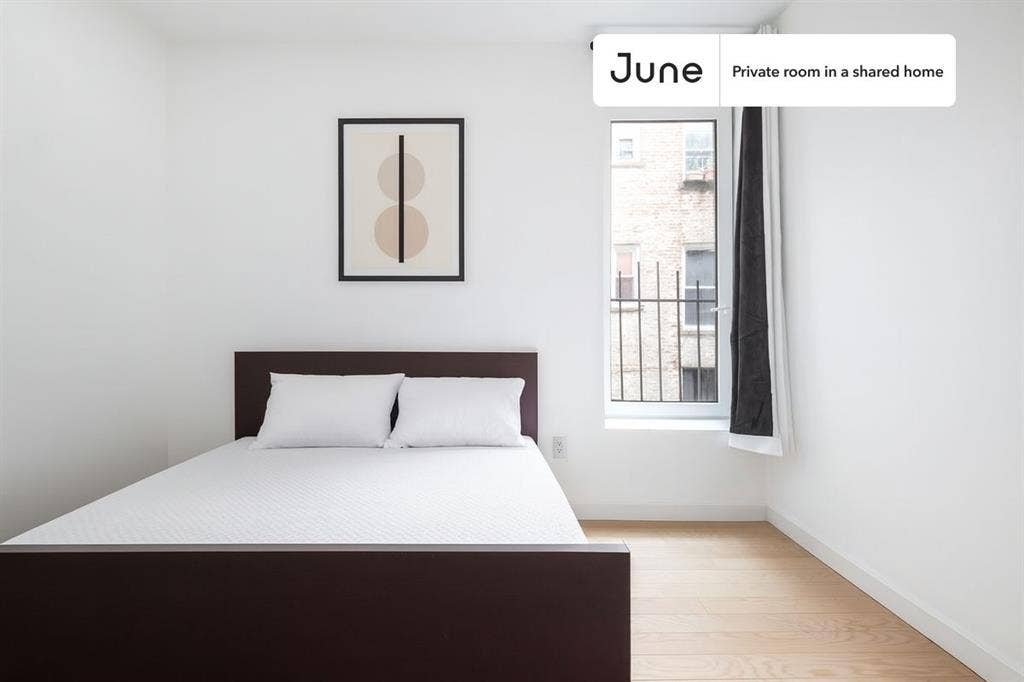 4 BR in New York City