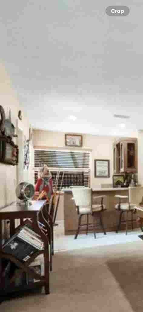 Private studio & kitchenette
