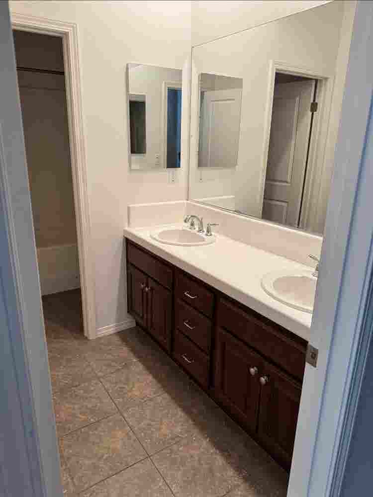 Room and private bath