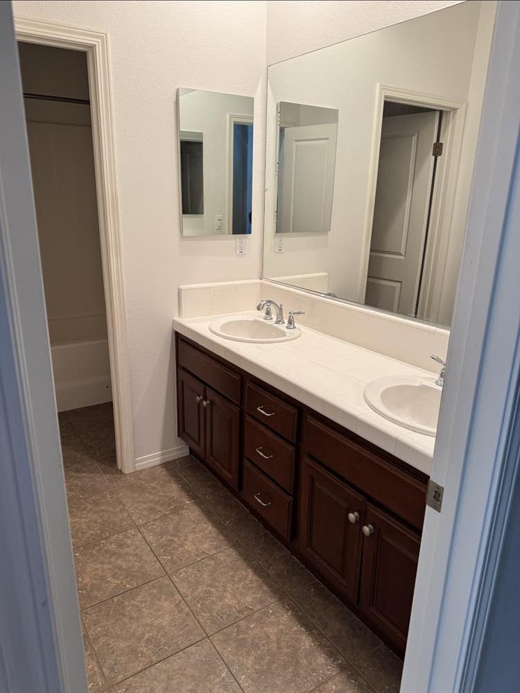 Room and private bath