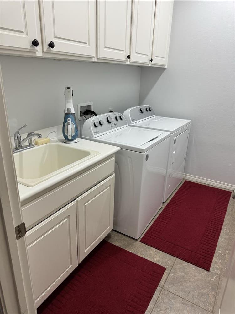 Room and private bath