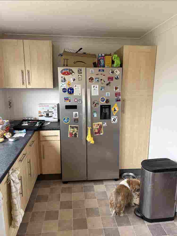 Two rooms available
