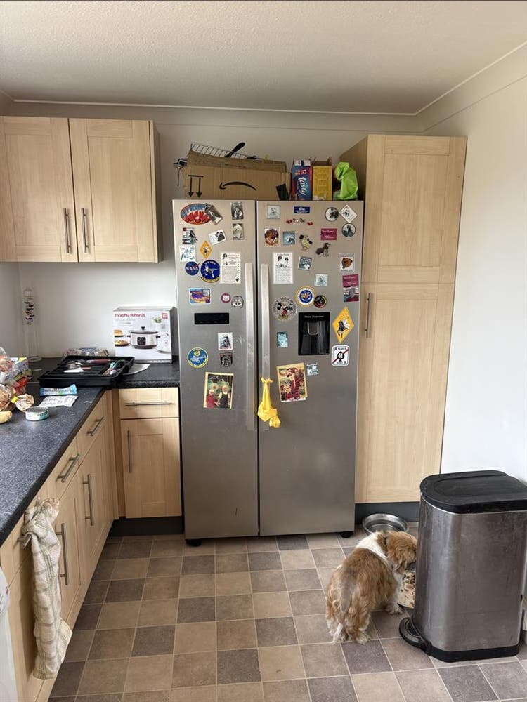 Two rooms available