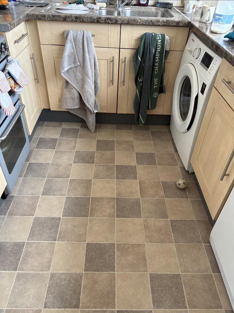 Two rooms available