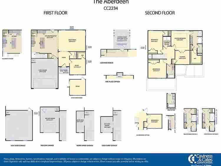 5 BR in Clayton