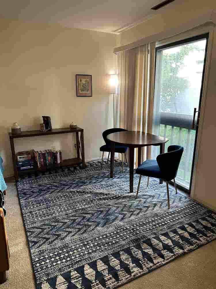 Spacious Bedroom in Downtown Condo