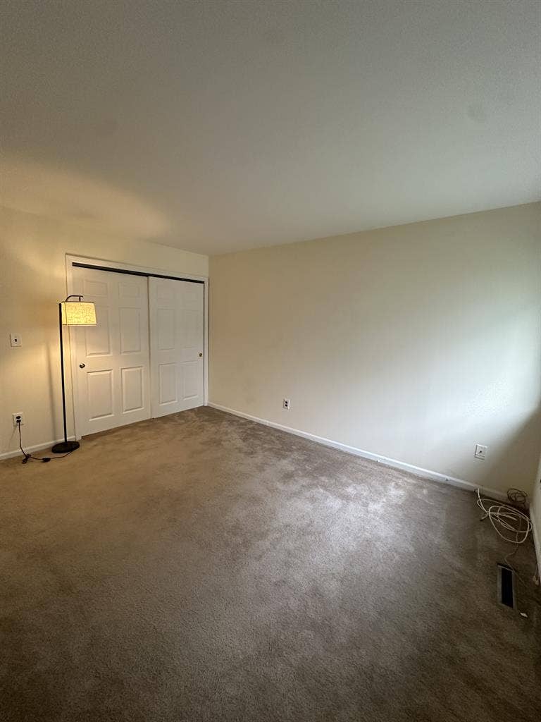 Spacious Bedroom in Downtown Condo