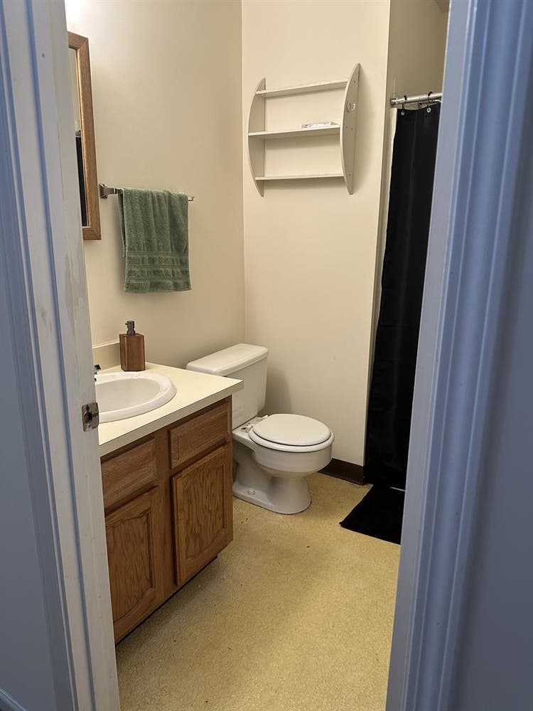 Spacious Bedroom in Downtown Condo