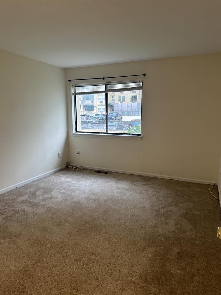 Spacious Bedroom in Downtown Condo