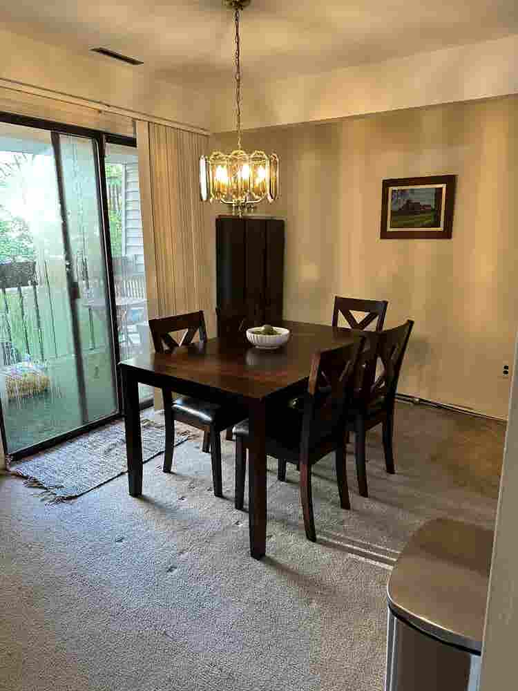 Spacious Bedroom in Downtown Condo