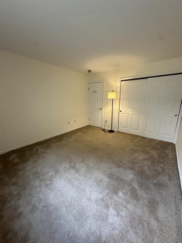 Spacious Bedroom in Downtown Condo