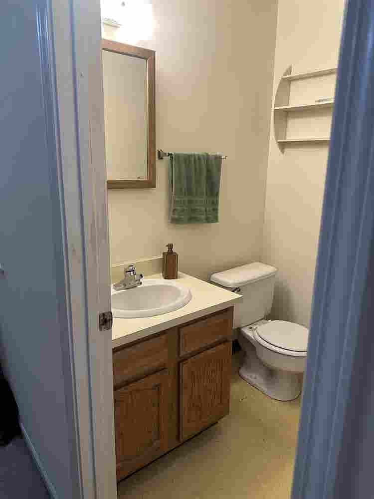 Spacious Bedroom in Downtown Condo