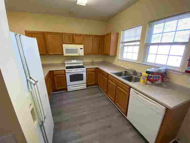 3 BR in Raleigh