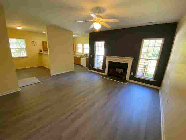 3 BR in Raleigh