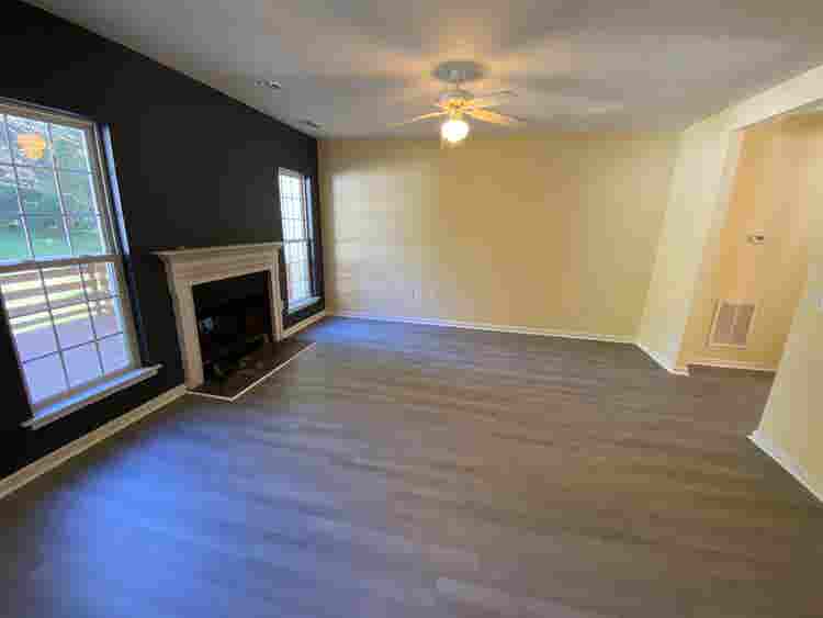 3 BR in Raleigh