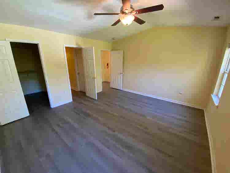 3 BR in Raleigh