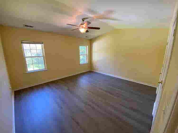 3 BR in Raleigh