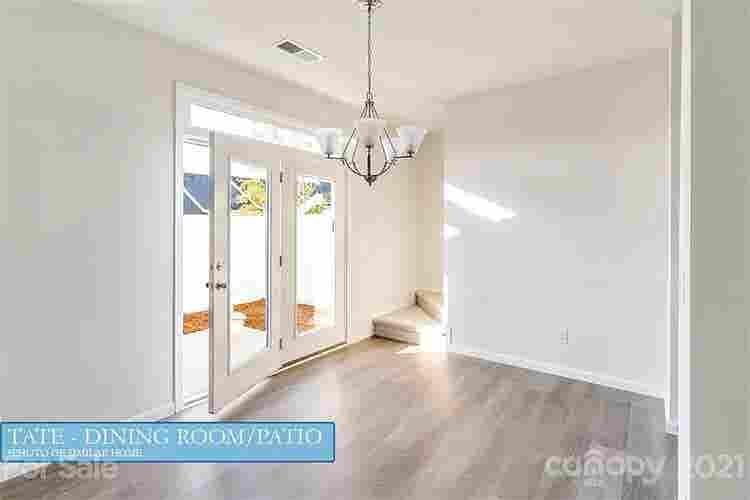 3 BR in Belmont