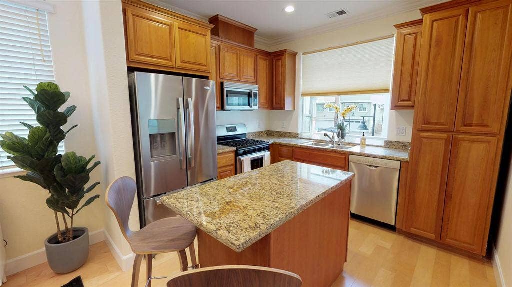 1 BR in Cupertino