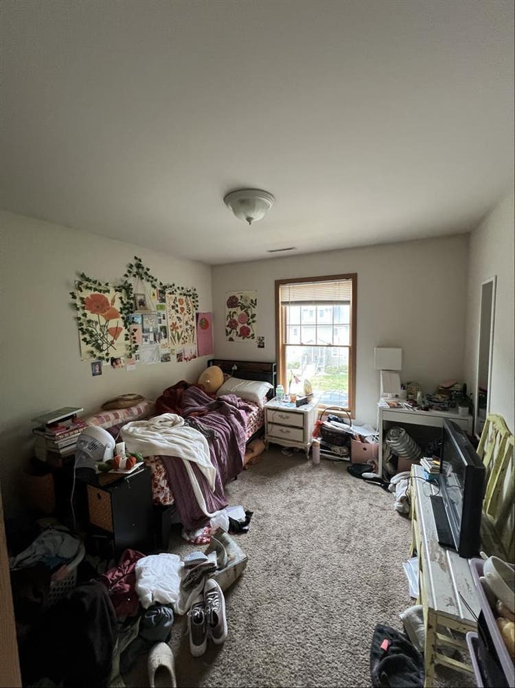 Campus Ave Apartment!