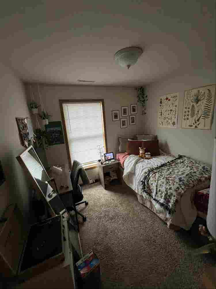 Campus Ave Apartment!