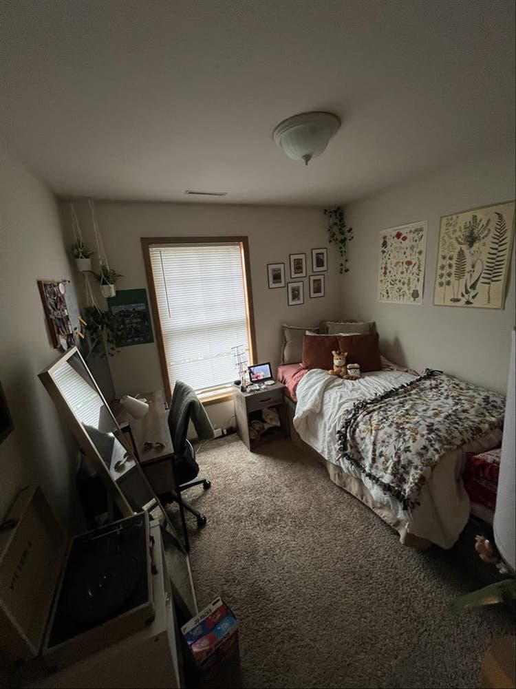 Campus Ave Apartment!