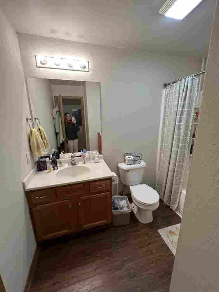 Campus Ave Apartment!