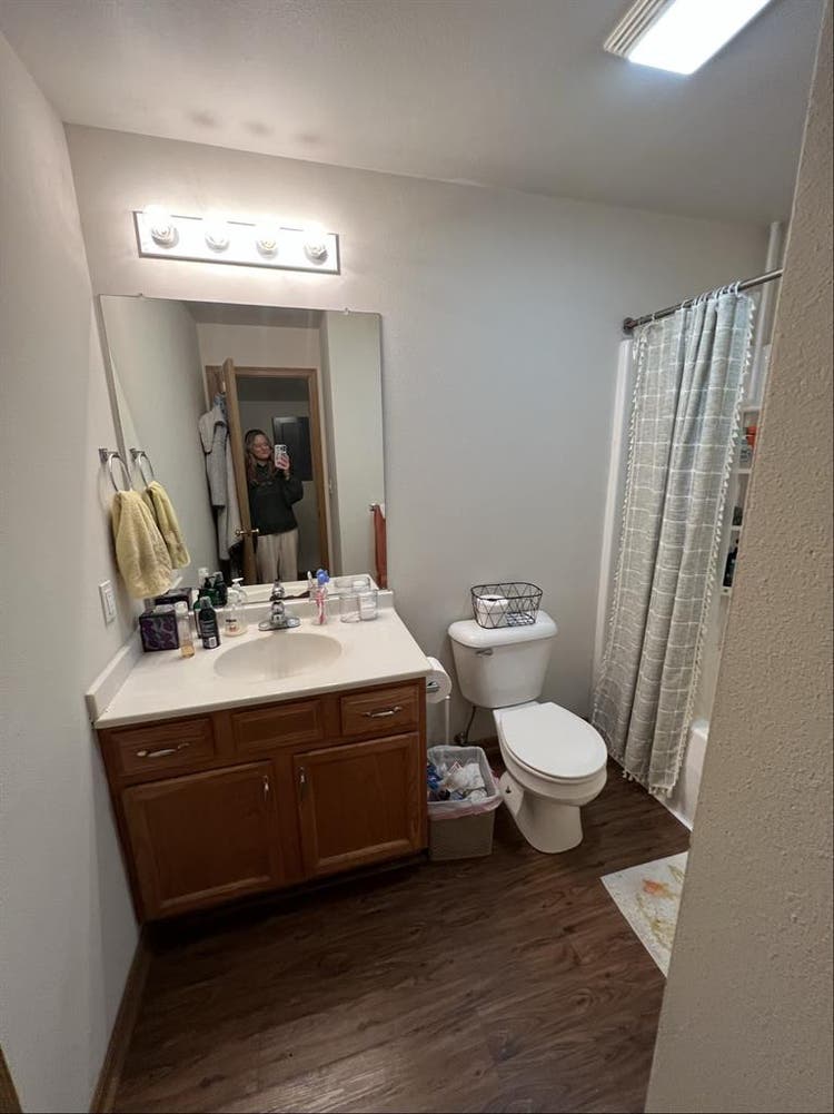 Campus Ave Apartment!