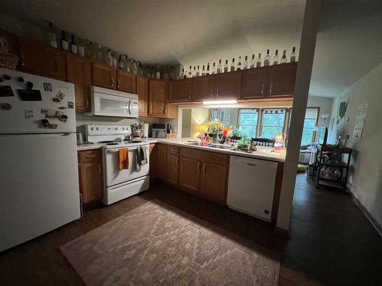 Campus Ave Apartment!