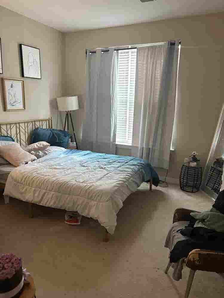 Room for rent everything included