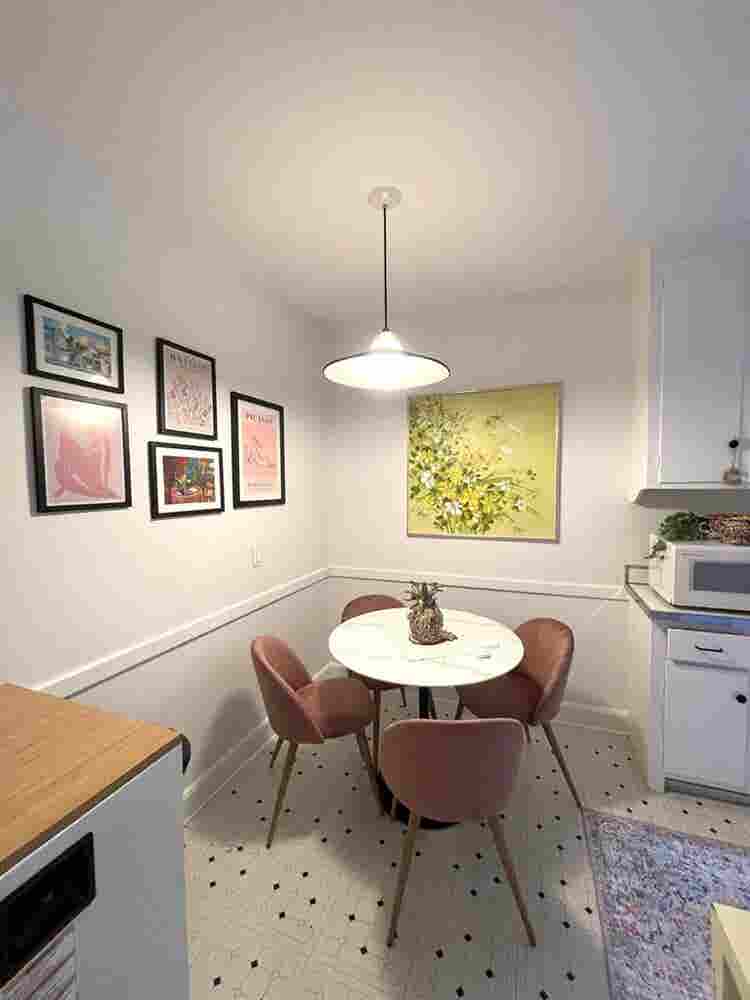 Coolidge Corner Sublet