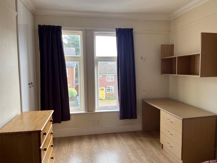 Student house share central Soton