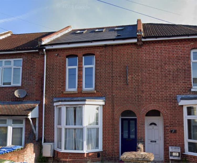 Student house share central Soton
