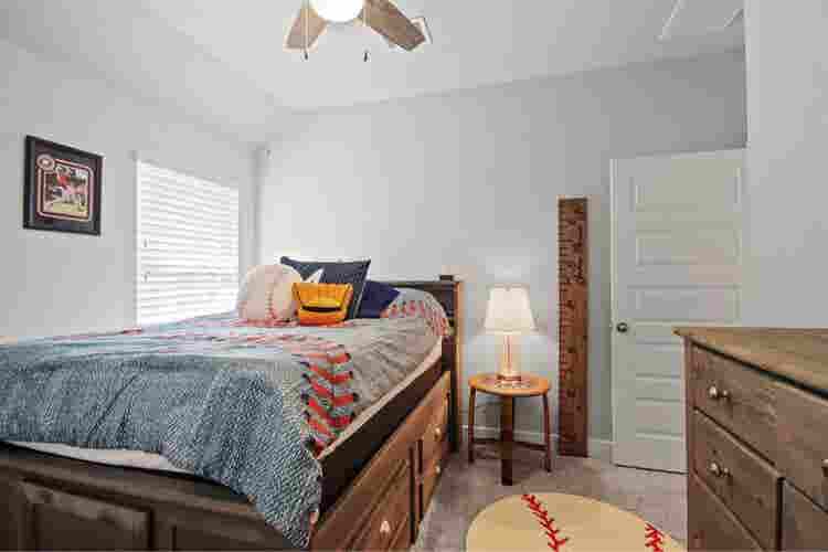 Furnished room available