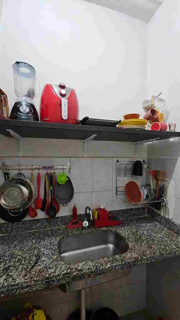 Quarto aconchegante no centro