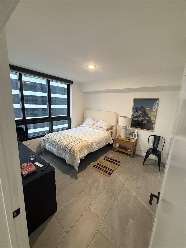 Room in  apartment