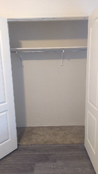 Room ready for rent