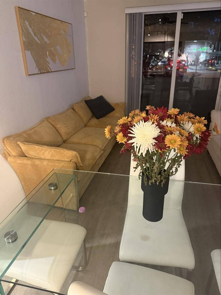 Hab Ejecutiva en Renta Brickel