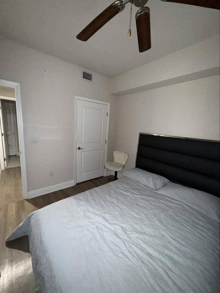 Hab Ejecutiva en Renta Brickel