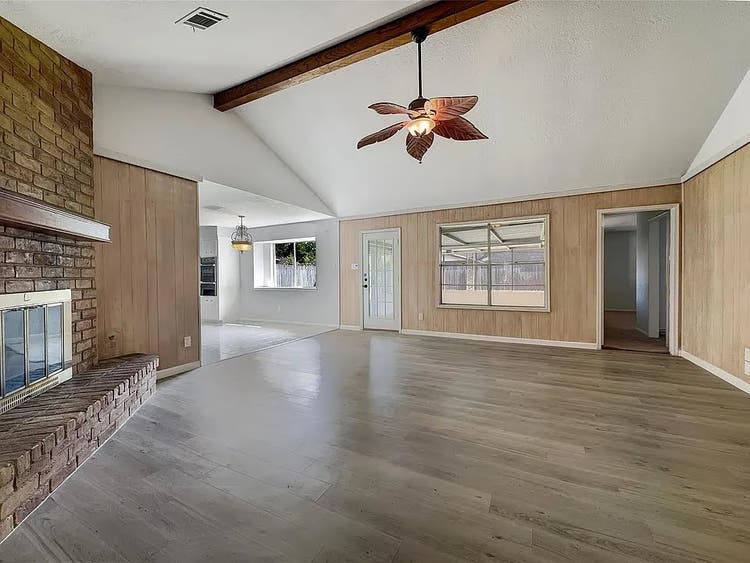 Amazing Single Family Home For Rent