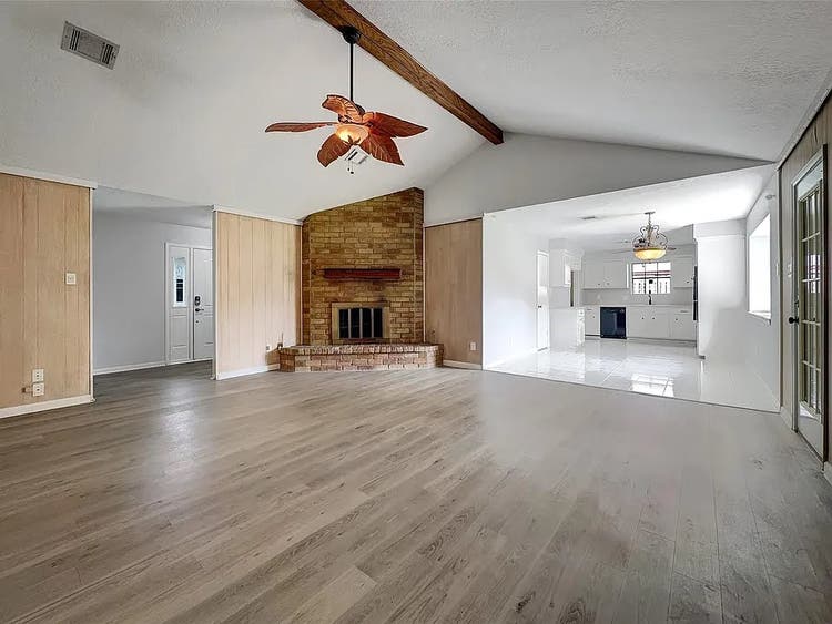 Amazing Single Family Home For Rent